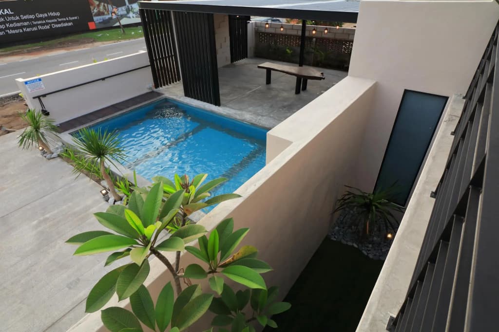 Laman Sentosa Boutique Residence - photo 11