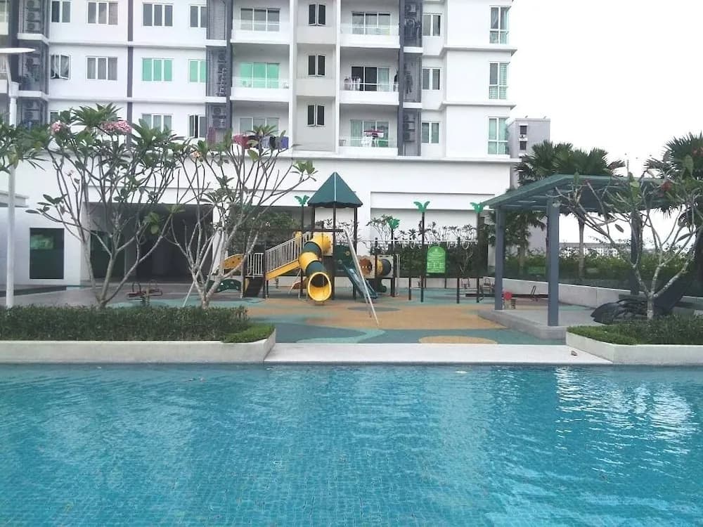 Laman Scenaria Apartment - photo 9