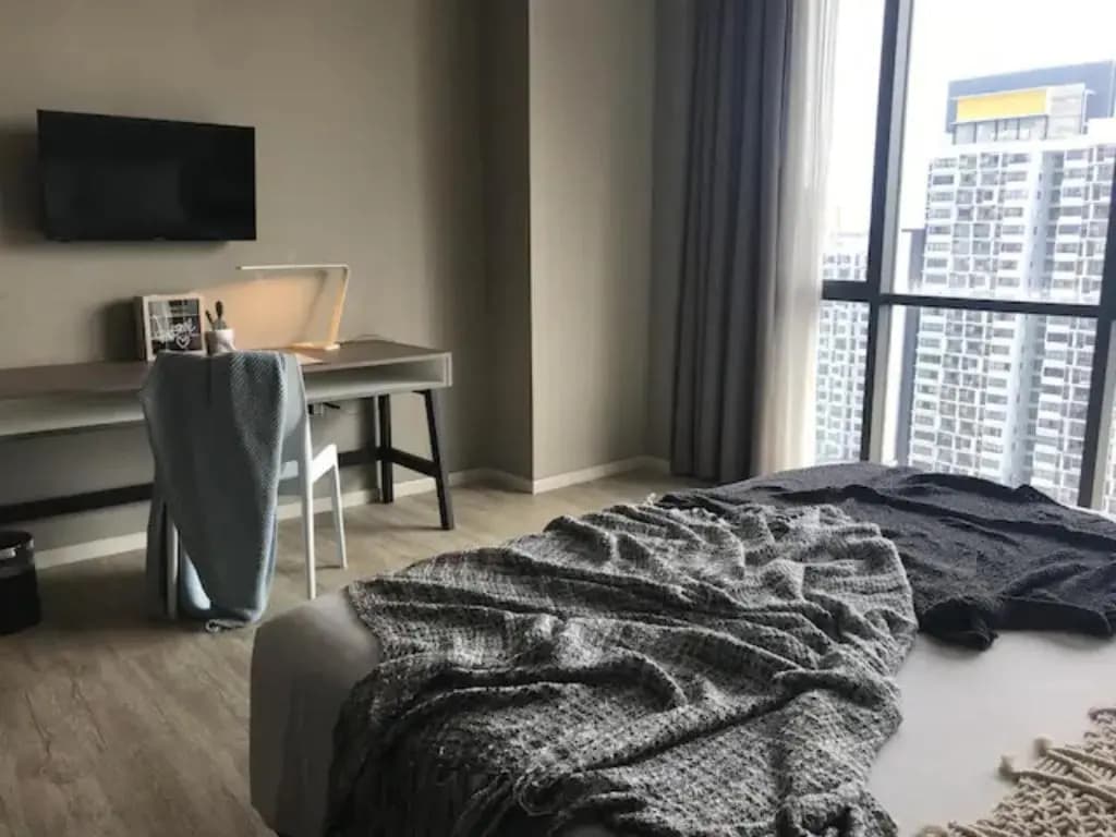 QQ Hotel Rooms Damansara Perdana - photo 4