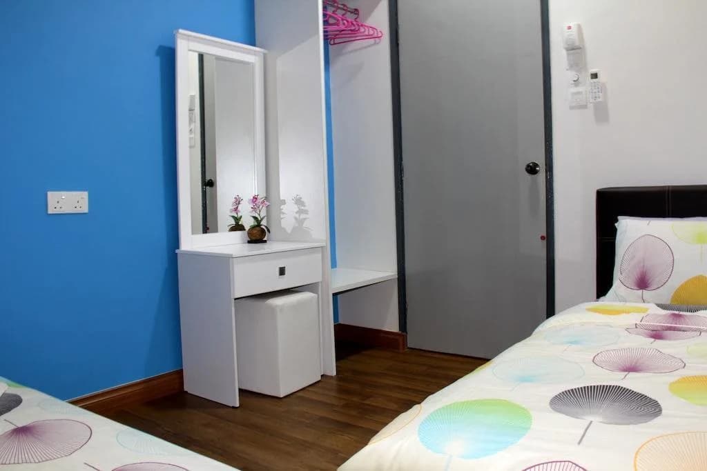 Melaka Downtown Guesthouse Apartment - photo 2
