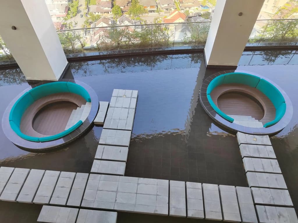 Executive 2-Bedroom Next to Paradigm Mall and New World Hotel - photo 15