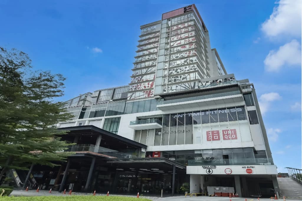 Sunday Hotel Subang - photo 1