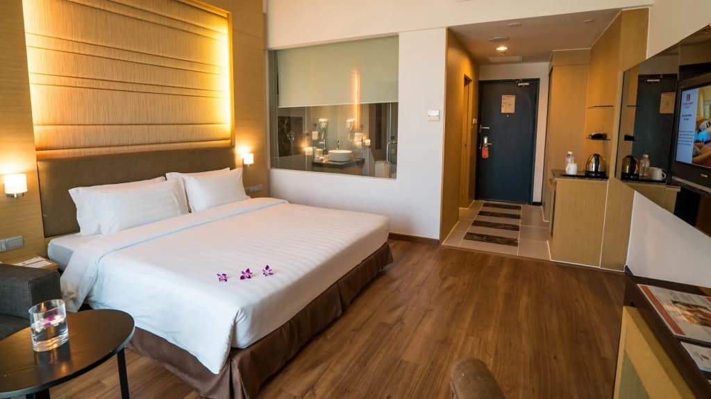Novotel Kota Kinabalu - photo 33