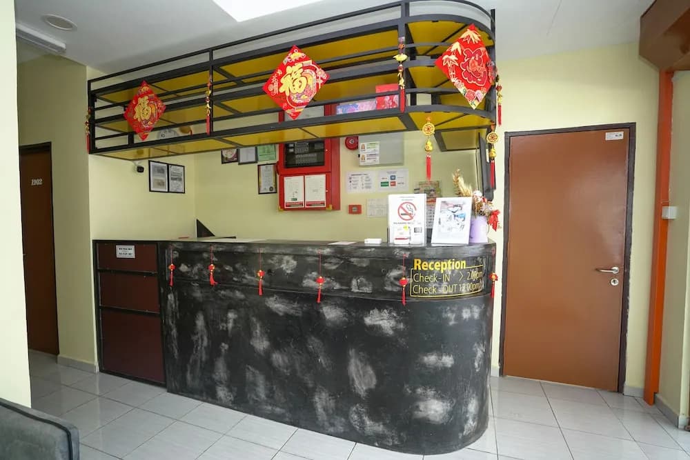 Gemilang Hotel - photo 9