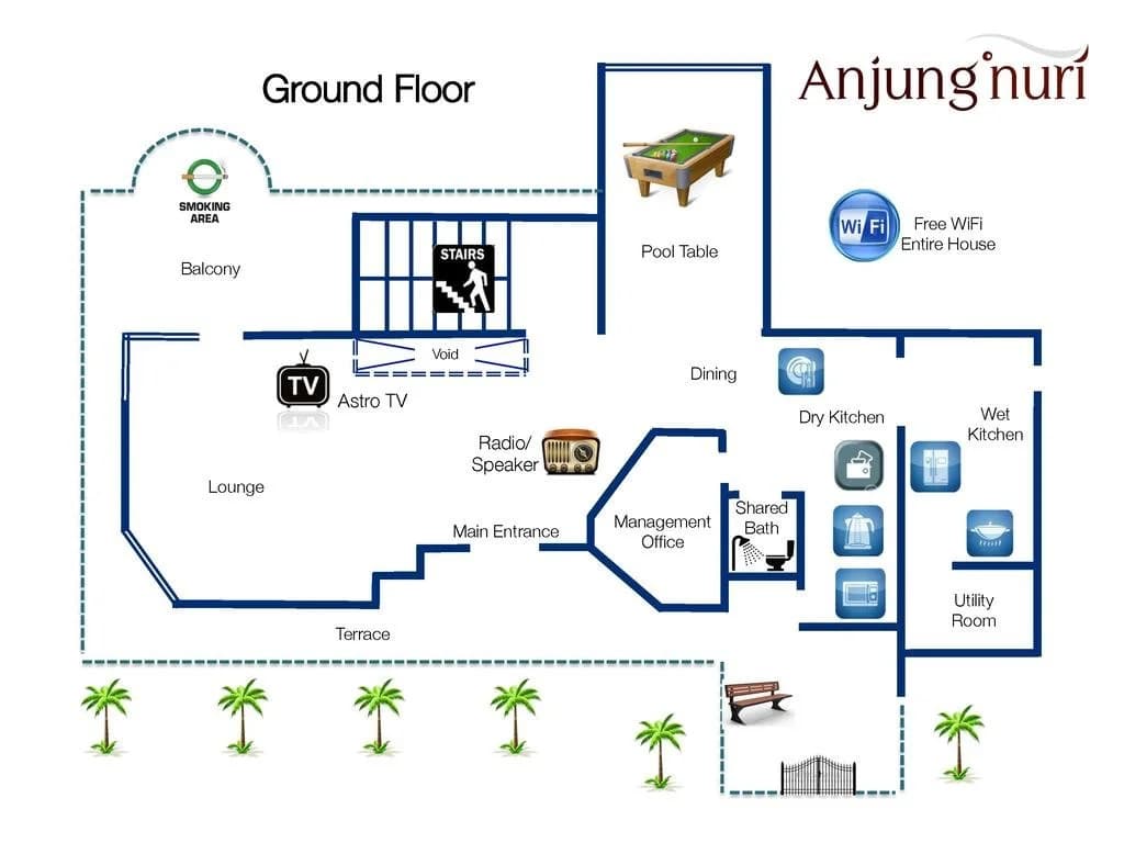 Anjung Nuri - photo 1