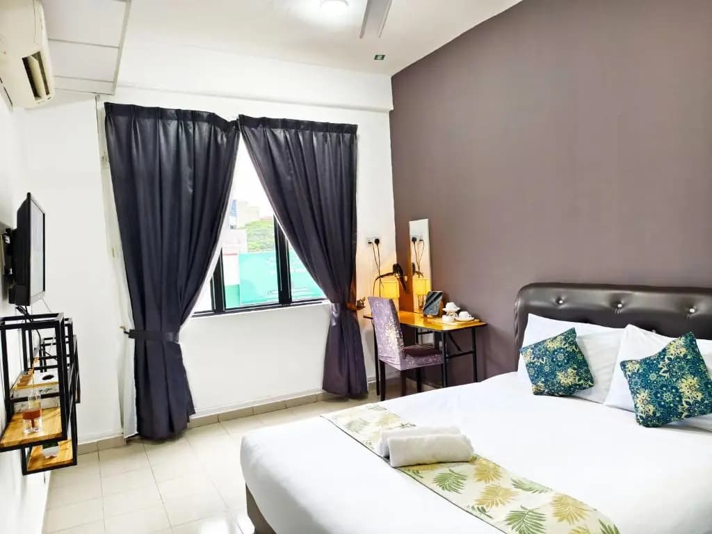 Salaam Suites Hotel - photo 9