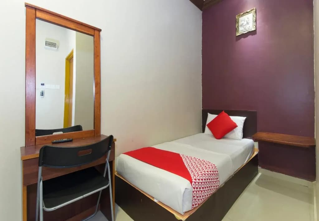 Saujana City Hotel - photo 6