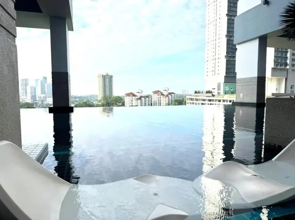 Twin Galaxy Residences Free Shuttle Bus Near CIQ - photo 8