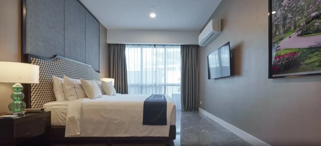 THE FACE Style Hotel - photo 7