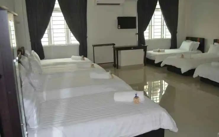 Hotel Mutiara KGMMB Melaka - photo 6