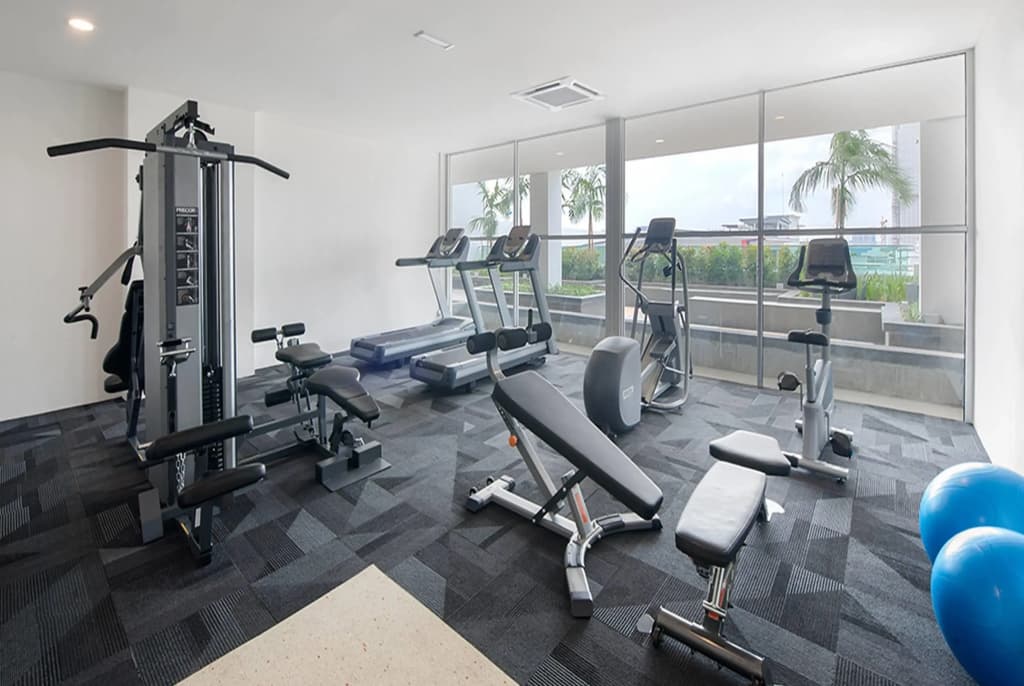 Wyndham Garden i-City Shah Alam - photo 8