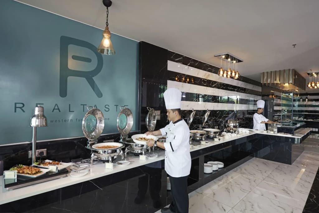 Purest Hotel Sungai Petani - photo 8