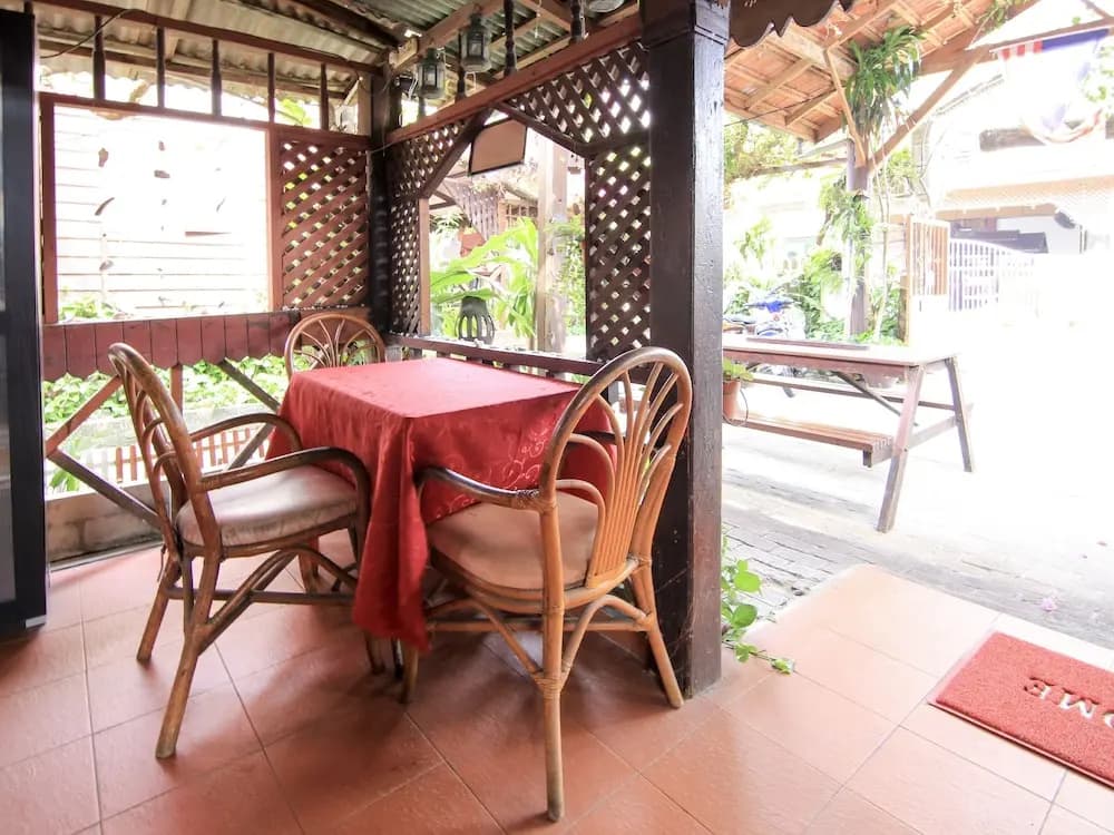 Ombak Inn Chalet by OYO Rooms - photo 12