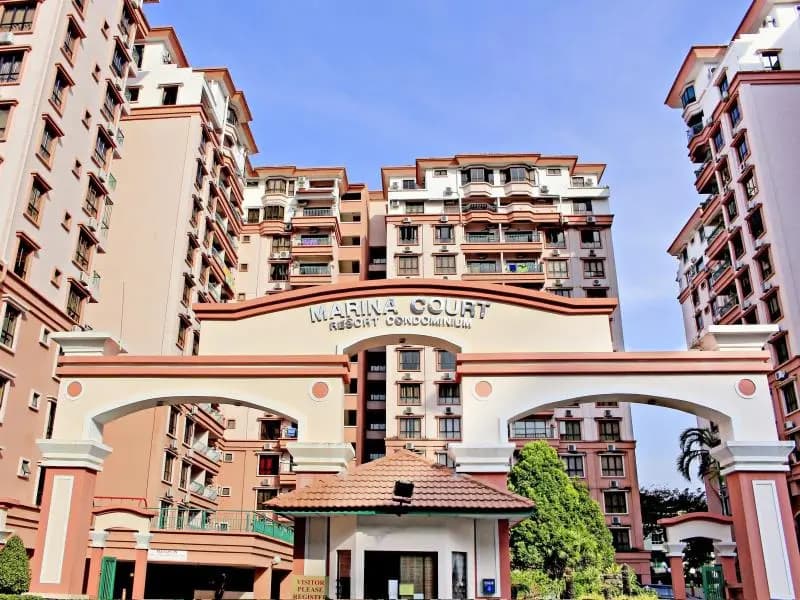 Stay Together 4, 5 & 6 Bedroom Apartments@ Marina Court Resort Condominium - photo 1