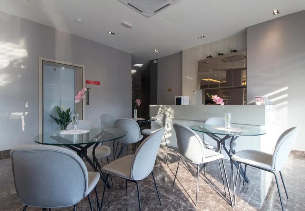 De Cyber Boutique Hotel - photo 11