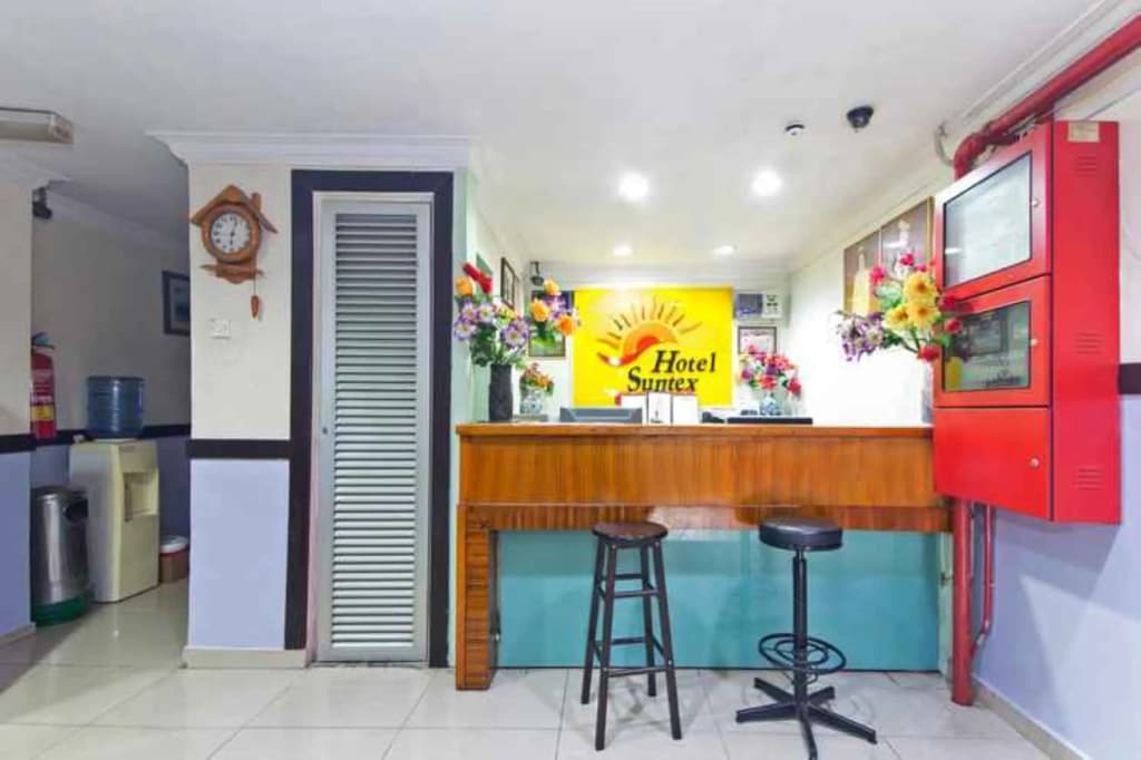 OYO 90118 Suntex Hotel - photo 11
