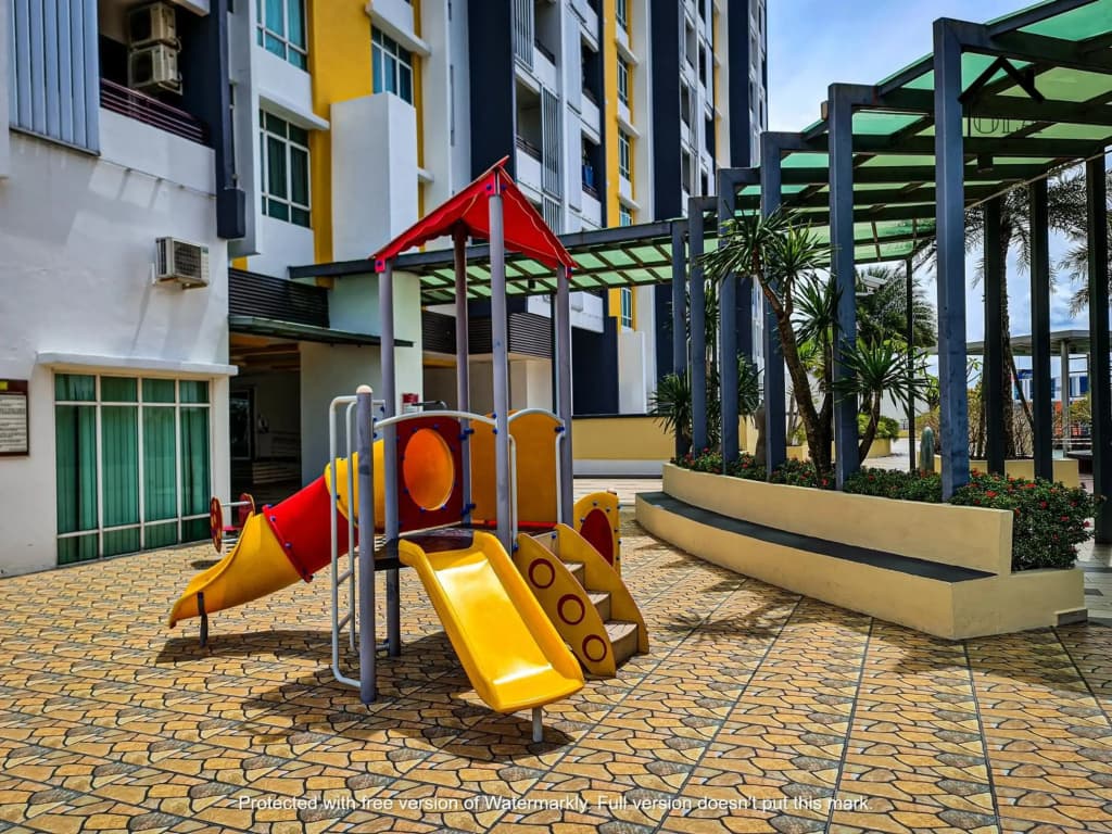 The Majestic Ipoh Homestay 1311 by Olá - photo 34