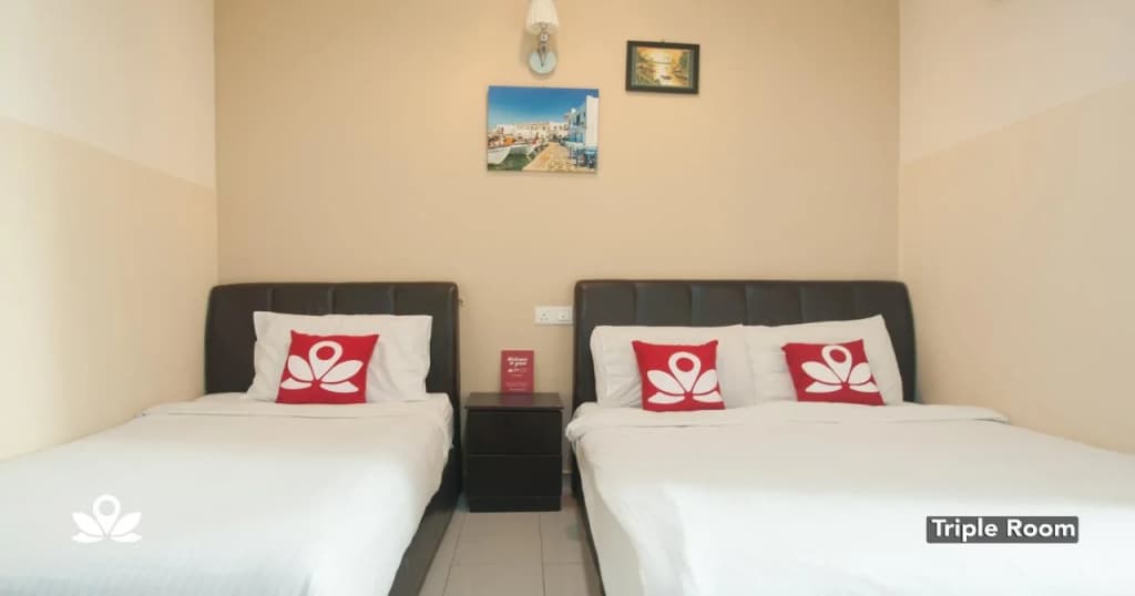 New Golden Star Hotel - photo 6
