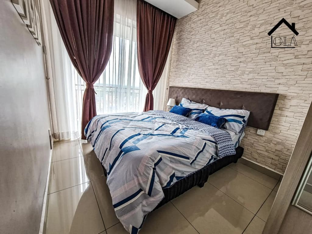 The Majestic Ipoh Homestay 1311 by Olá - photo 5