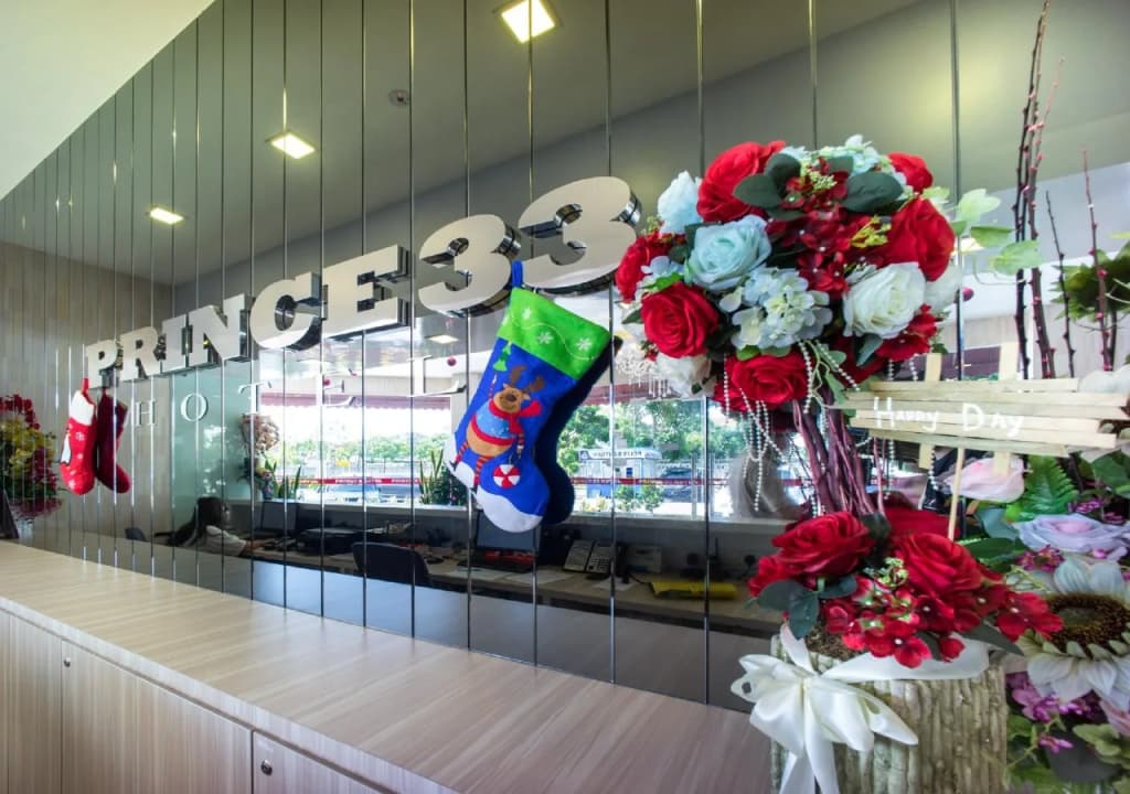 Prince 33 Hotel - photo 13