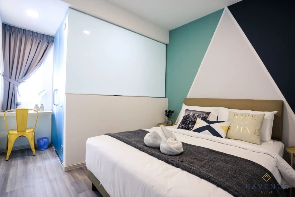 Havenue Hotel - photo 6