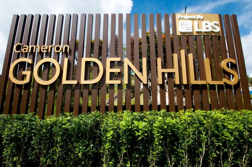Dreamscape Apartment @ Golden Hills - photo 1