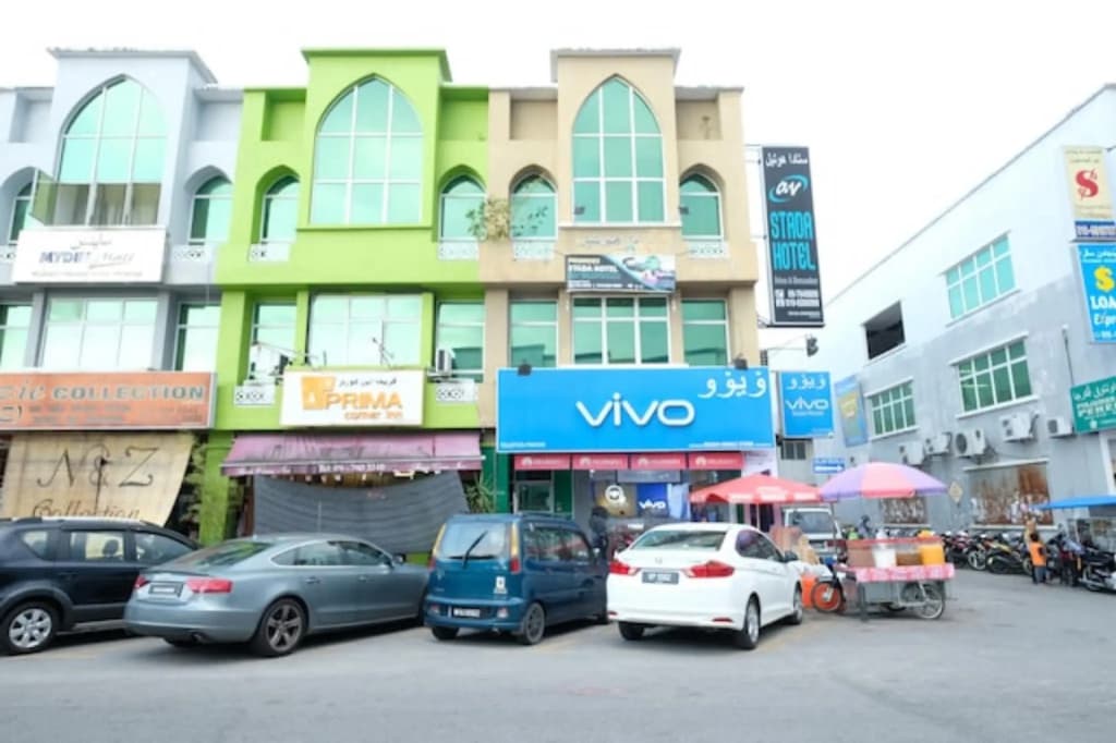 Stada Hotel - photo 1
