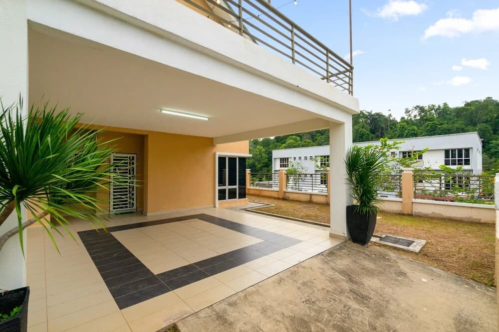 Rumah Den Homestay - photo 9