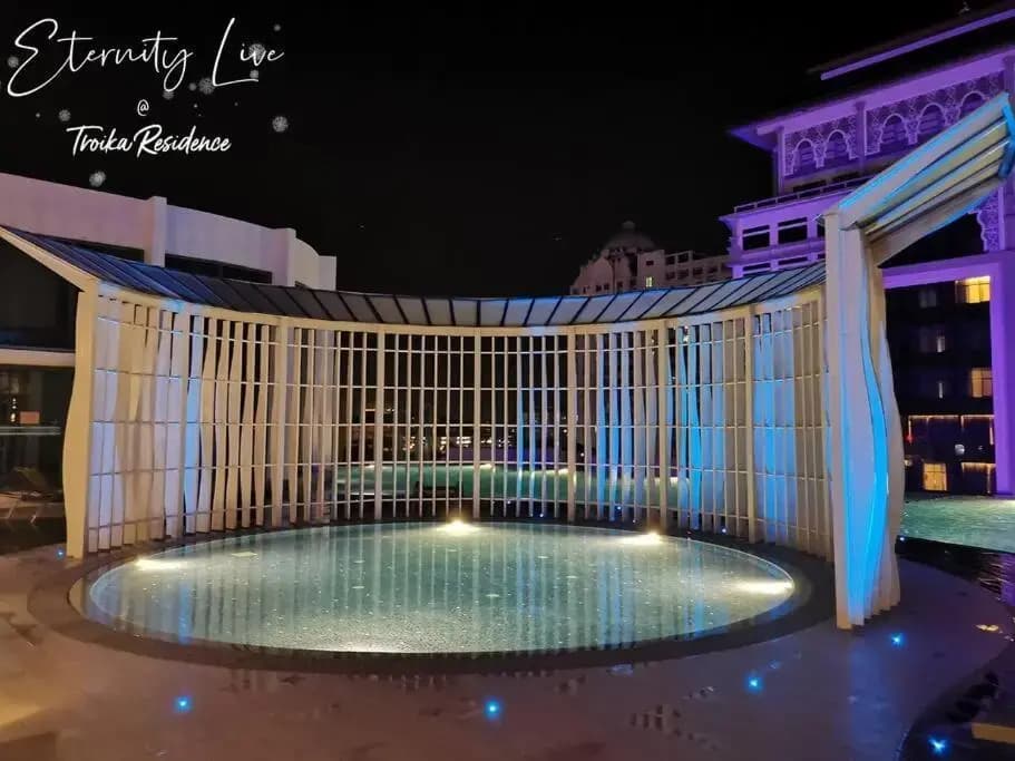 Eternity Live2@ Troika Residence Kota Bharu-1B4Pax - photo 1