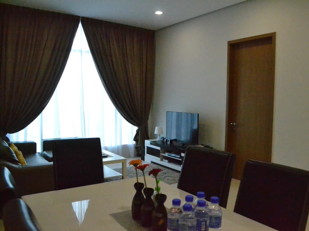Soho Luxury Suites @ KLCC - main photo
