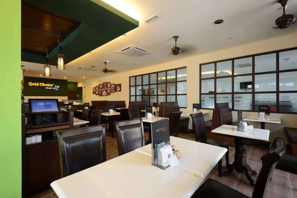 Grand Inn Penang Road - photo 14