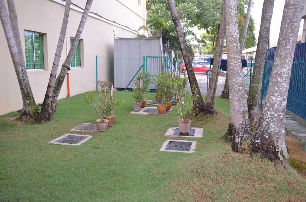 Hotel Palm Inn Bukit Mertajam - photo 14
