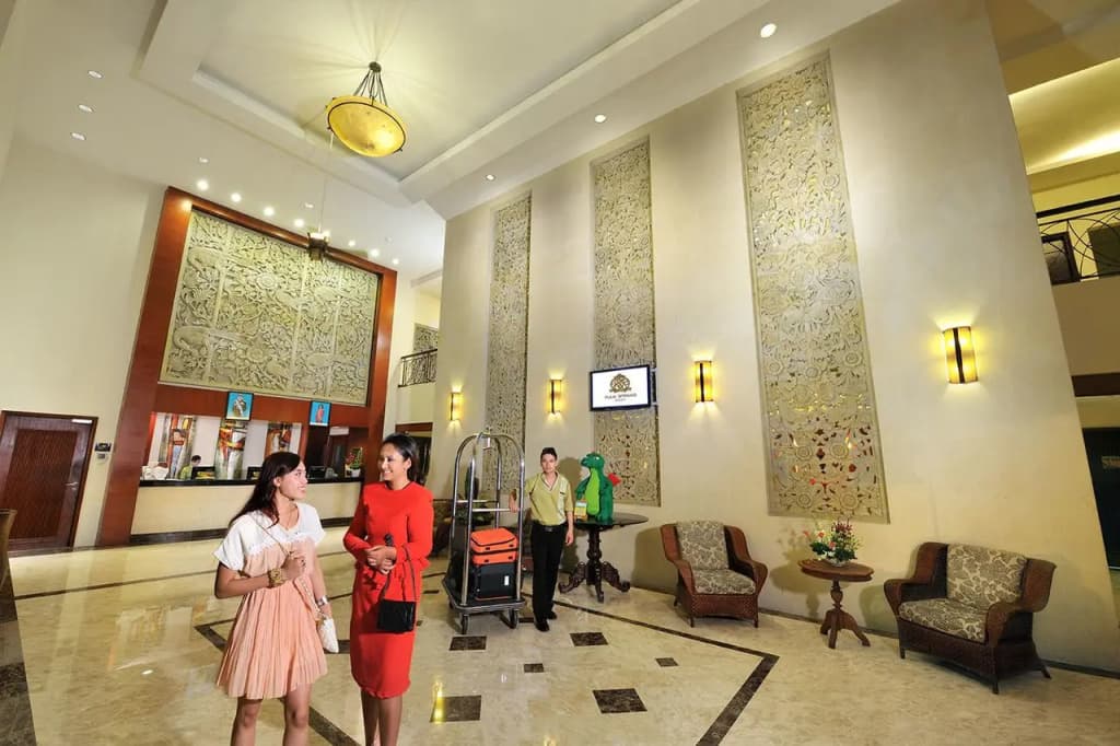 Pulai Springs Resort - photo 23