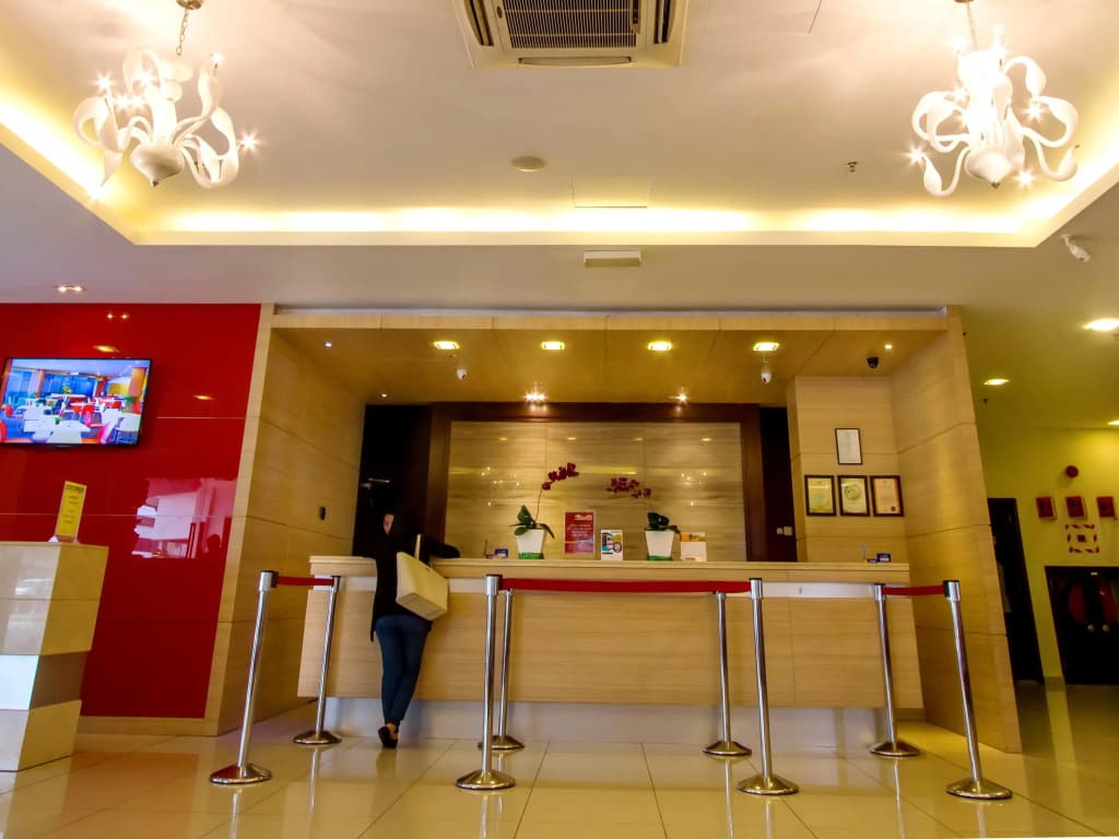 Grand Sentosa Hotel - photo 22