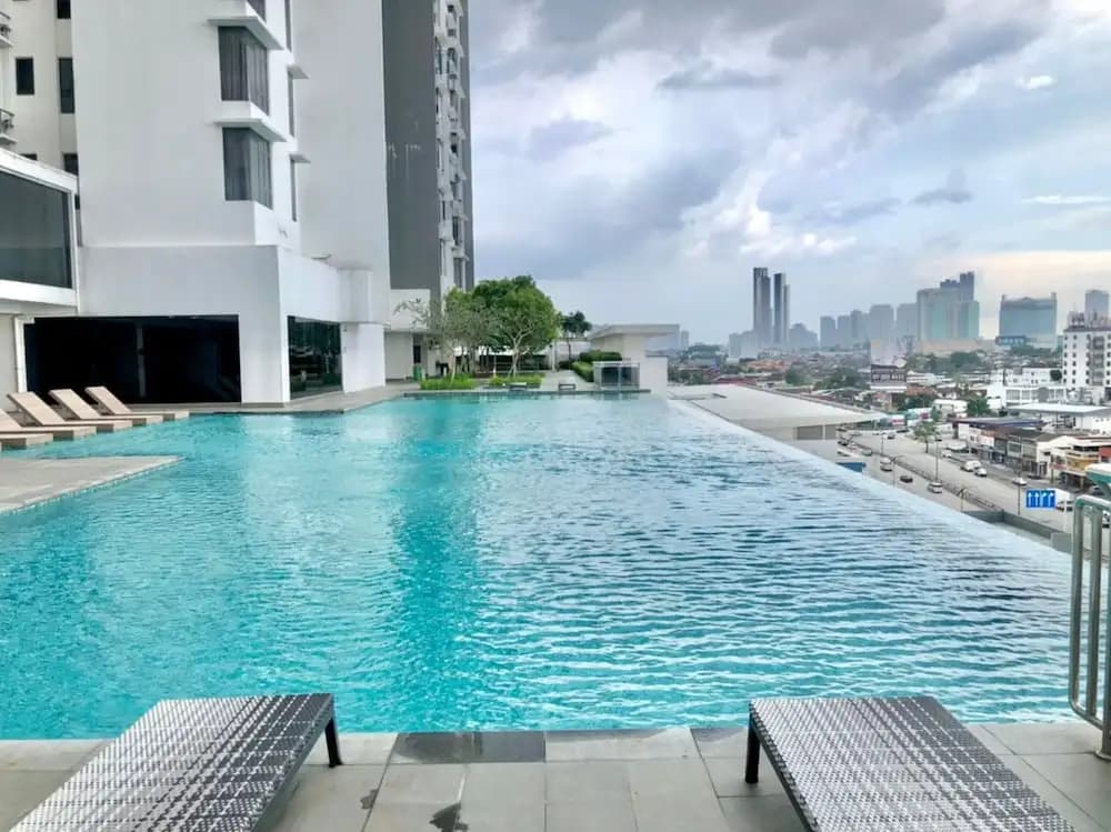 Oyo Home 90408 1 Tebrau Residence @ Yml 1811 - photo 9
