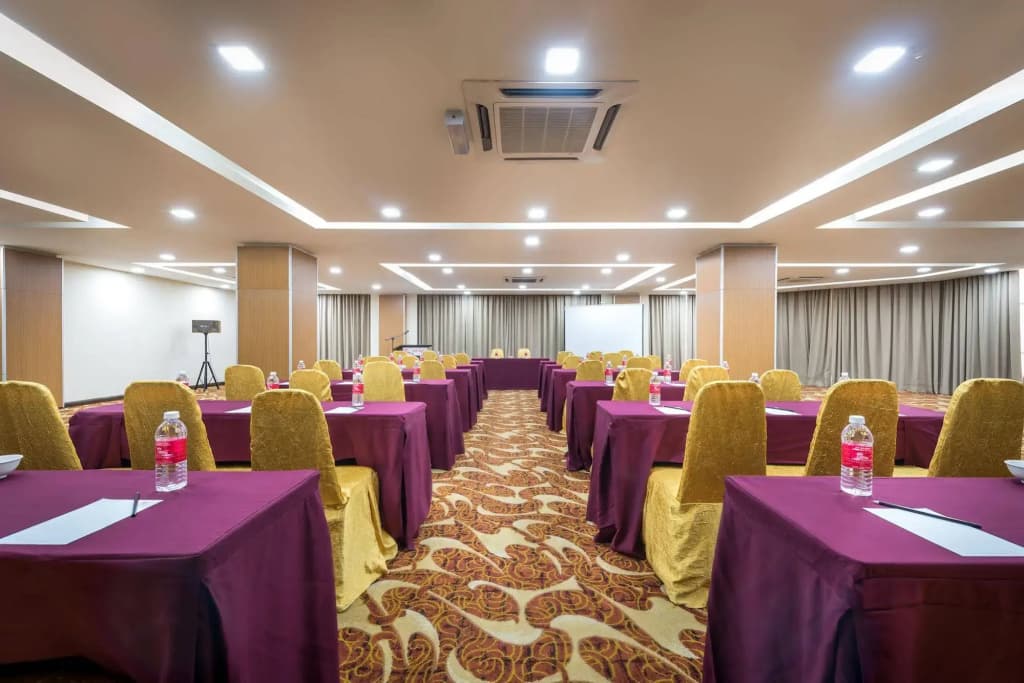 Hotel Sentral Riverview Melaka - photo 16
