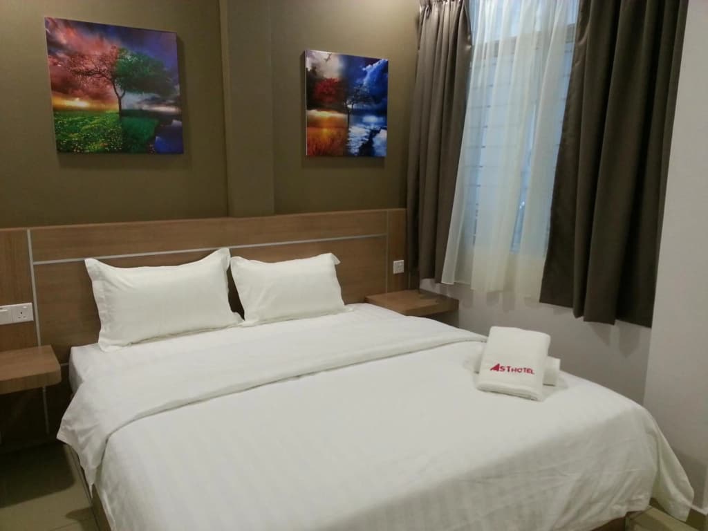AST Hotel - photo 6