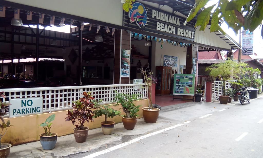 Purnama Beach Resort - main photo