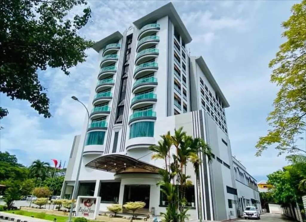 Langkawi Seaview Hotel - photo 1