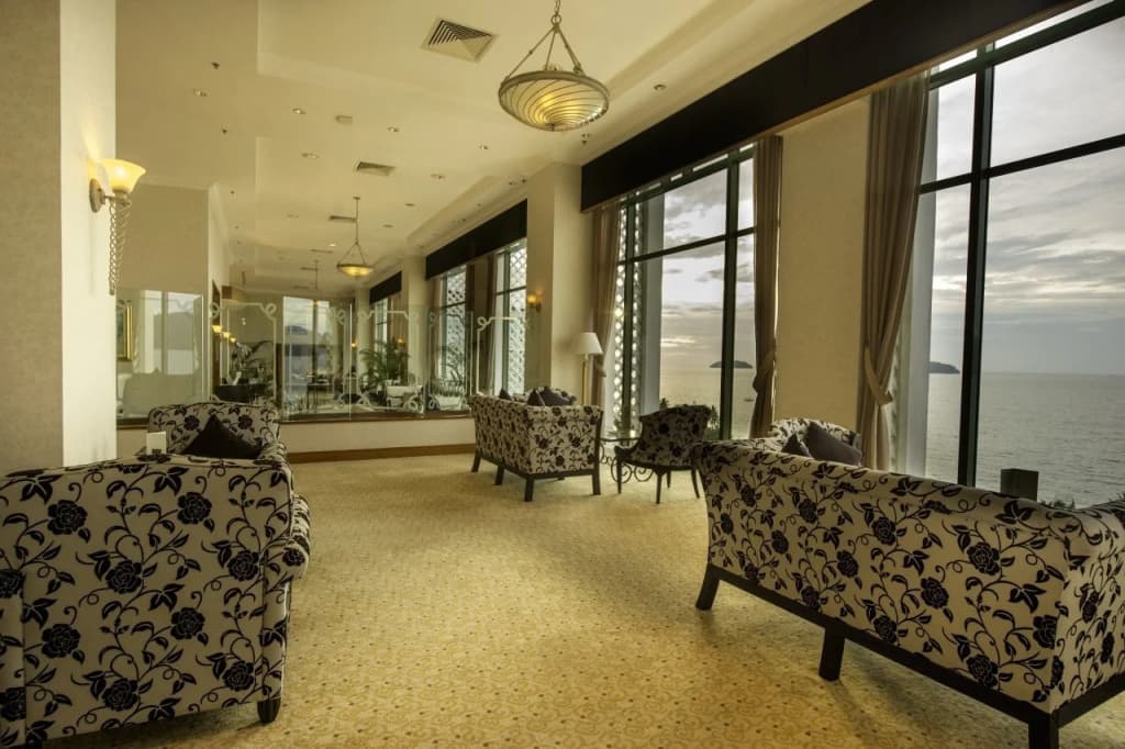 The Pacific Sutera Hotel - photo 11