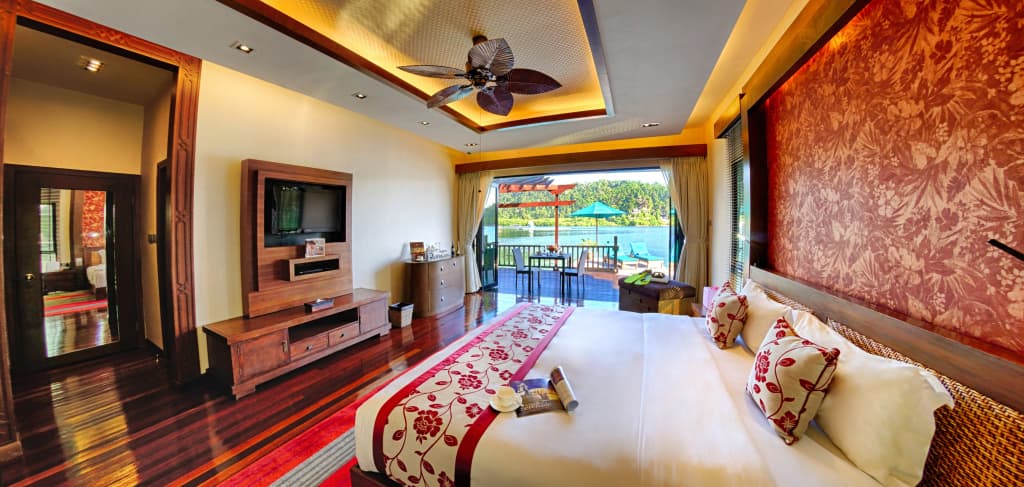 Gayana Marine Resort - photo 1