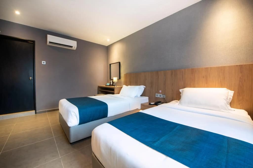 Orange Business Hotel Petaling Jaya - photo 19