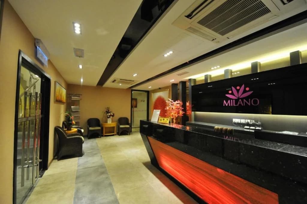 Milano Hotel - photo 2