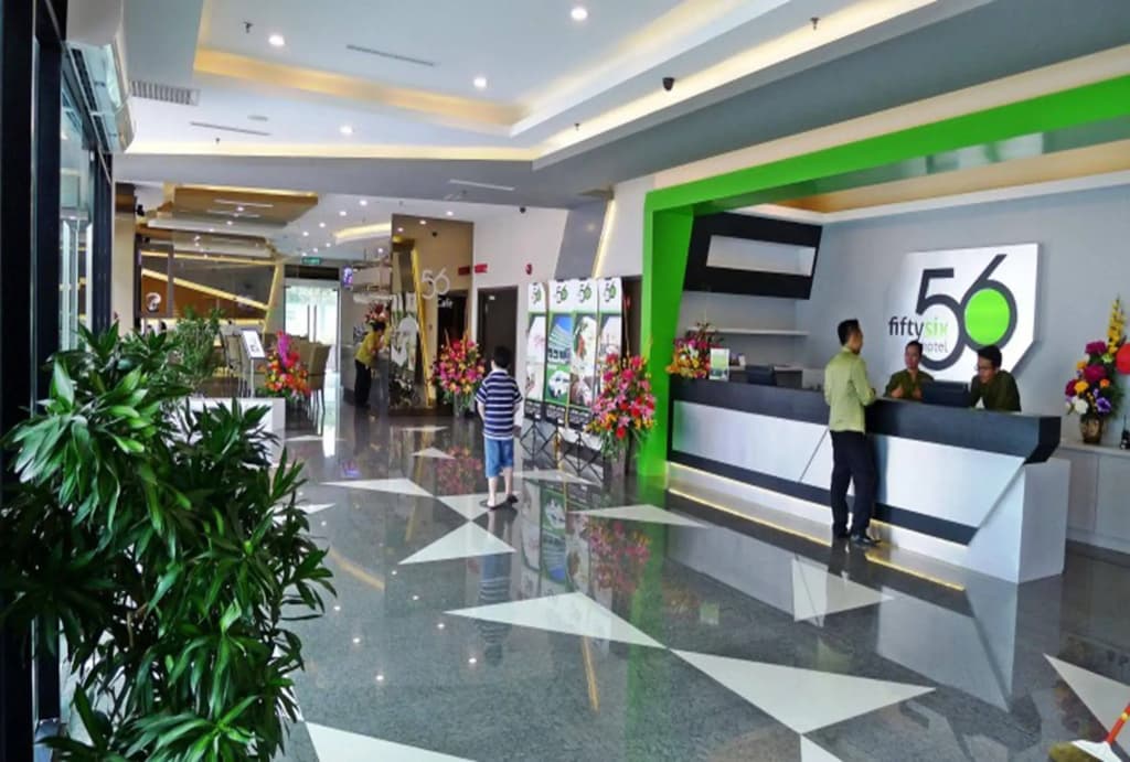 56 Hotel - photo 15