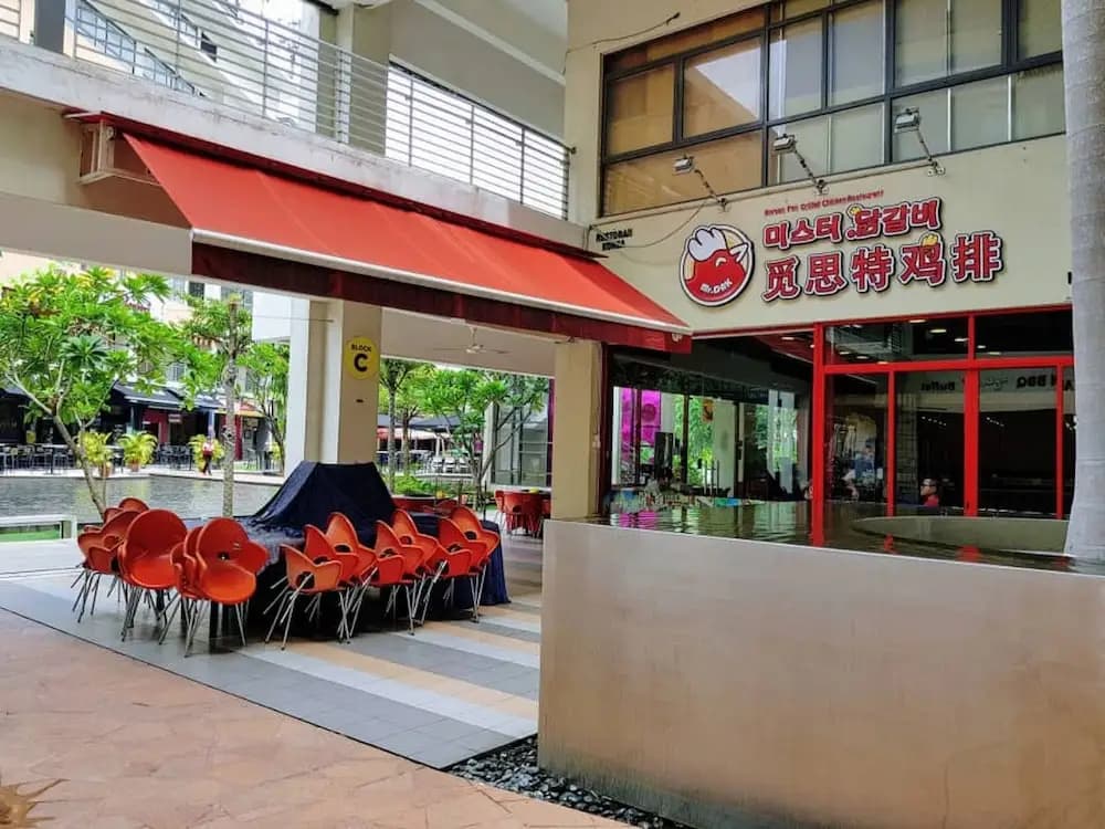 Puchong 8-12 pax Cozy Apartment IOI - photo 17