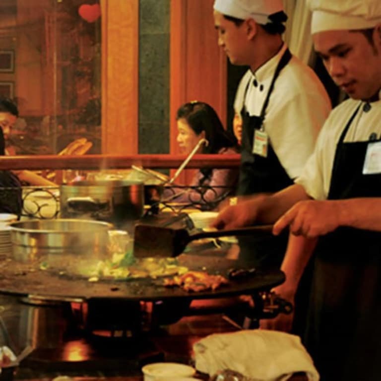 Tang Dynasty Bay Hotel Sepanggar - photo 40