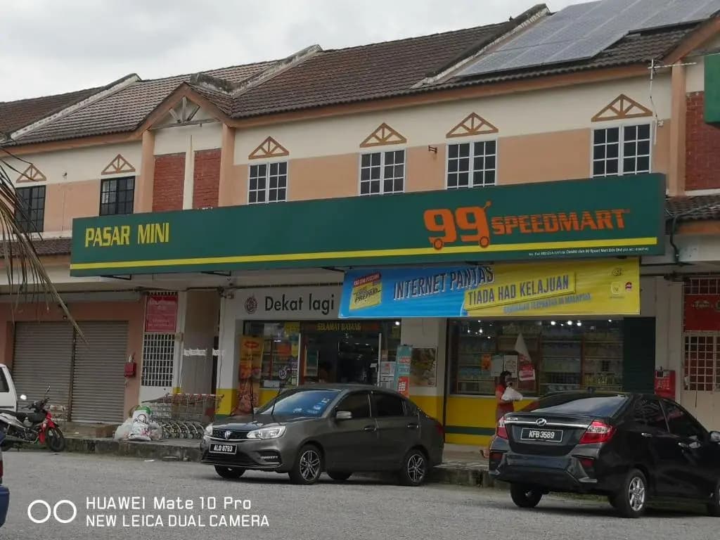 TB HOMESTAY Tasek klebang(taman bertuah) 10pax wifi - photo 1