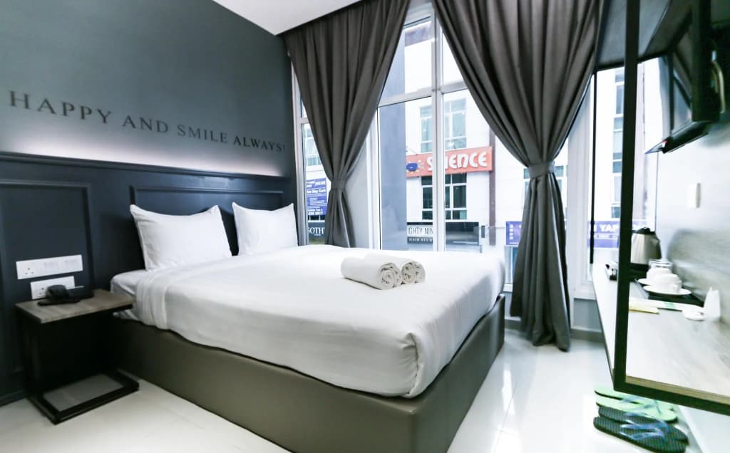 Hotel 99 - Sri Petaling - photo 19