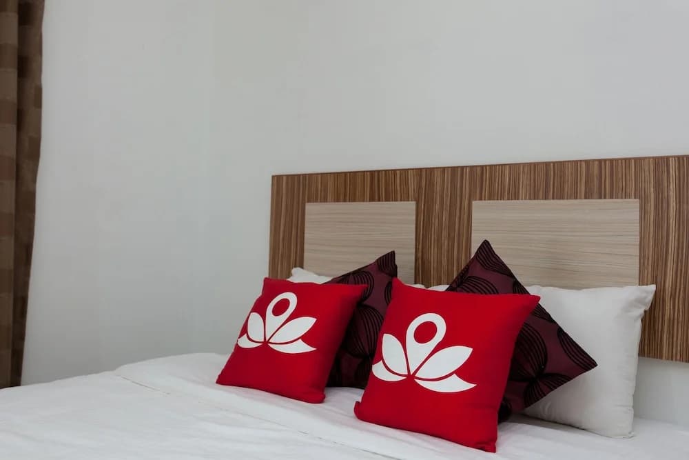 ZEN Rooms Pantai Tengah - photo 11
