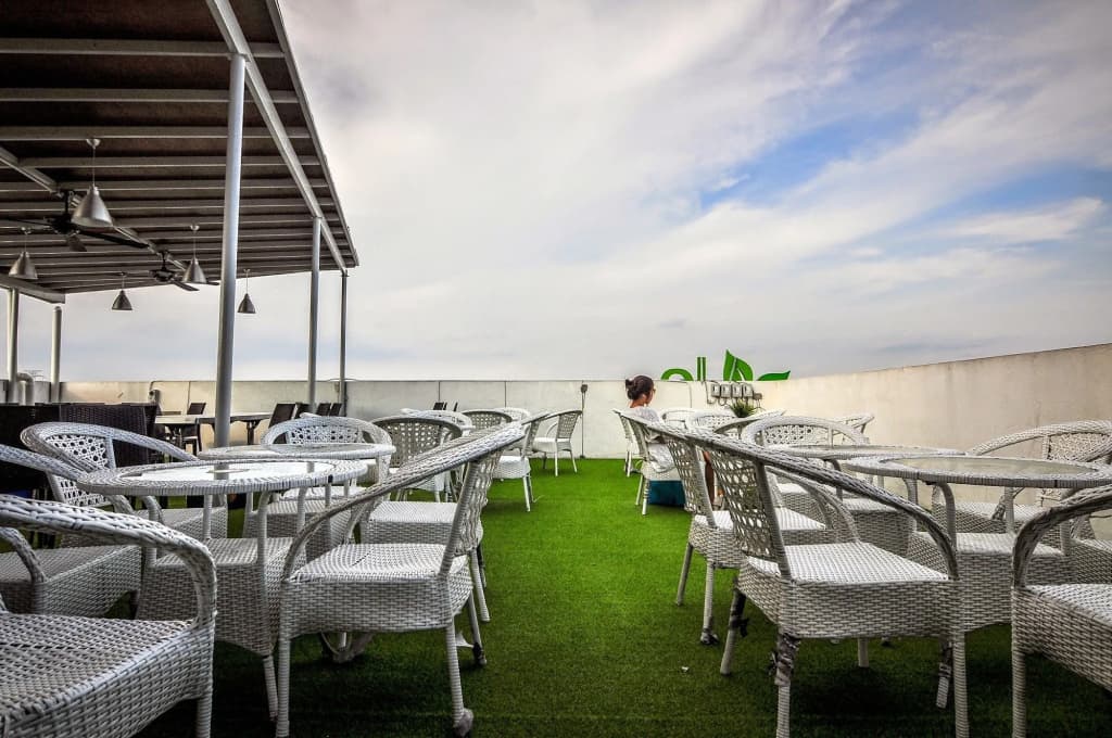 Le Garden Hotel - photo 21
